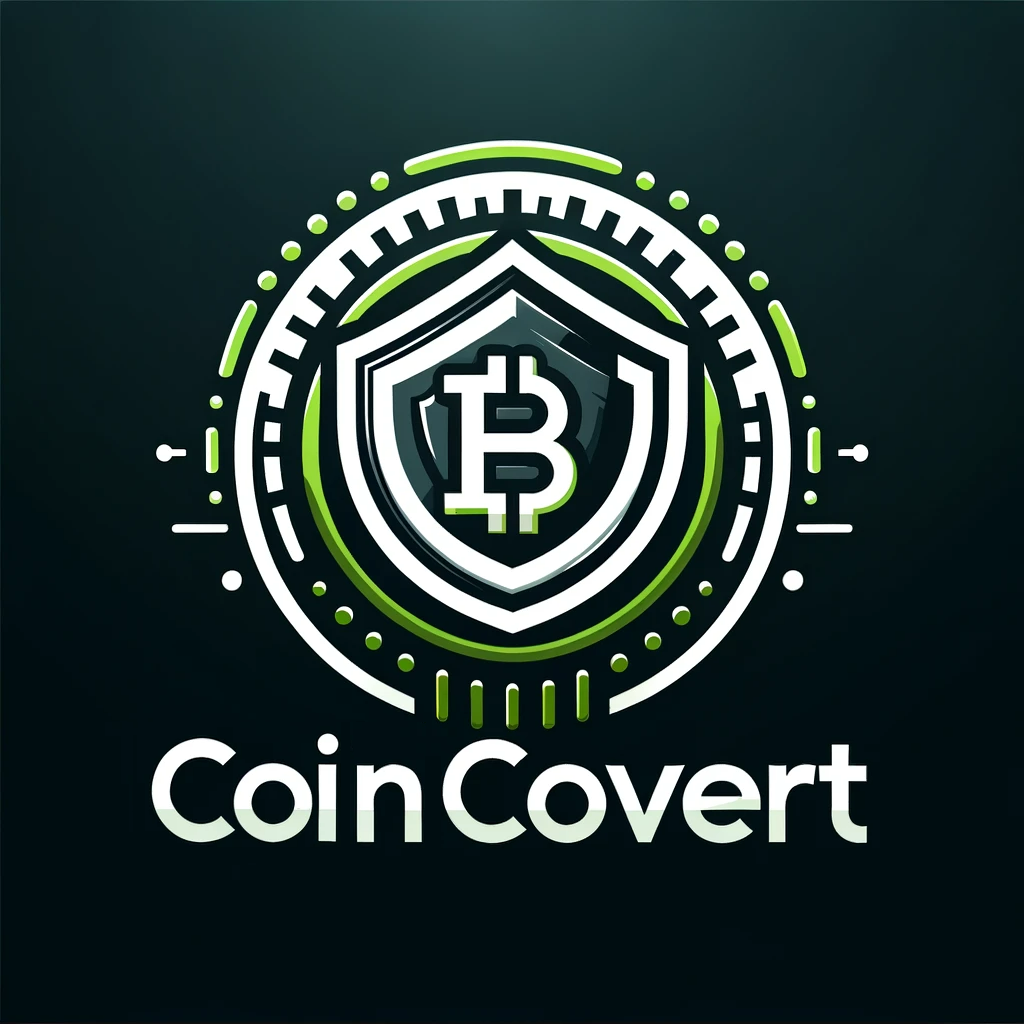 CoinCovert Logo